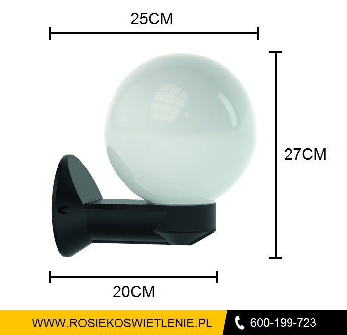 kinkiety ogrodowe kinkiet ogrodowy kula biała klosz biały 20cm oświetlenie ogrodowe kinkiety ogrodowe kinkiet ogrodowy kula biała klosz biały 20cm oświetlenie ogrodowe