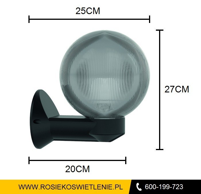 kinkiety ogrodowe kinkiet ogrodowy kula pryzmatyczna klosz pryzmatyczny 20cm oświetlenie ogrodowe kinkiety ogrodowe kinkiet ogrodowy kula pryzmatyczna klosz pryzmatyczny 20cm oświetlenie ogrodowe