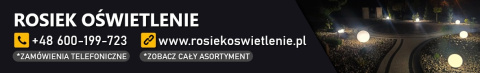 Sklep z oświetleniem Sklep z oświetleniem