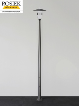 Lampa zewnętrzna uliczna parkowa AURIS 3,5m