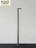 Lampa zewnętrzna uliczna parkowa ISKRA LED ALFA 36, 3500K 3,65m