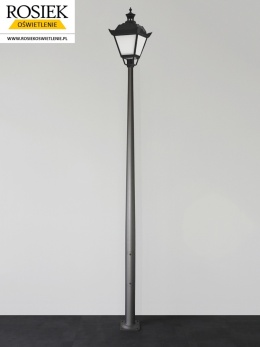 Lampa zewnętrzna uliczna parkowa OS-1 3,7m