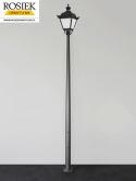 Lampa zewnętrzna uliczna parkowa OS-1 4,7m