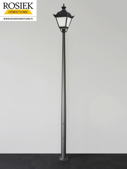 Lampa zewnętrzna uliczna parkowa OS-1 4,7m