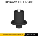 Oprawa OP E/Z/400 rosa