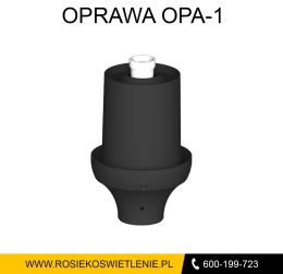 Oprawa OPA-1 E/Z E27 rosa