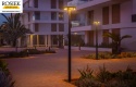 Latarnia parkowa VEGA LED BETA rosa
