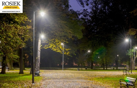 Lampa Latarnia oświetleniowa 6m SAL-K1 ZP rosa Lampa Latarnia oświetleniowa 6m SAL-K1 ZP rosa